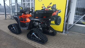 Gladiator X1000 Overland EURO 5 - 8