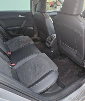 Seat Leon 2.0 TDI Excellence 2022 LED kam virtual servis - 8