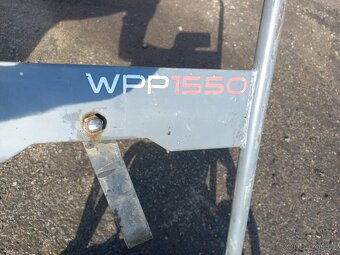 Vibrační deska Wacker Neuson WPP 1550 - 8