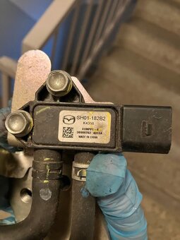 Originálne náhradné diely Mazda 2.2d - 8