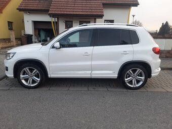 Volkswagen Tiguan R line - 8