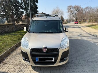 Fiat Dobló 1.6JTD 77kW 105 multijet MAXI - 8