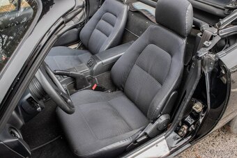 Mazda MX-5 Miata 1,8 benzín - 8