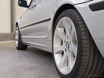 BMW e46 330d 135 kw manuál ( TOP STAV ) - 8
