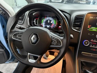 Renault Scénic 1.2 TCe 85 kW | Tempomat | Parkovací senzory - 8