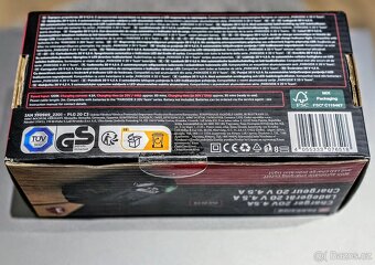 NOVÁ RYCHLONABÍJEČKA PARKSIDE PLG 20 C3 - 8