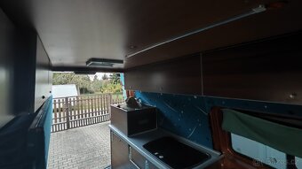 Ford transit Custom obytný - 8