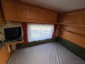 Karavan Adria UNICA 462, mover, baterie, TV - SLEVA - 8