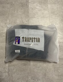 Trapstar Irongate T Puffer - Shiny Black - 8