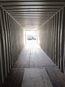 Lodní (skladový) kontejner 40´ HC - ev. číslo 2023/014 - 8