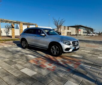 Mercedes GLC 250d 4Matic - 8