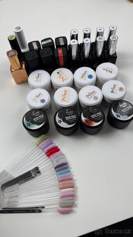 Materiály pro manikérky - 8