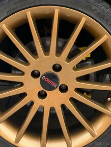 Lancia Ypsilon Momo Design 17” Novitec 2008 - 8