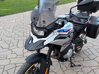 BMW F 850 GS 2020, najeto 24300km - 8