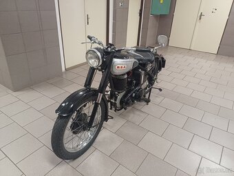 BSA M20 500SV - 8