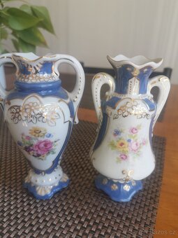 2x sběratelská amforka Royal Bohemia - 8