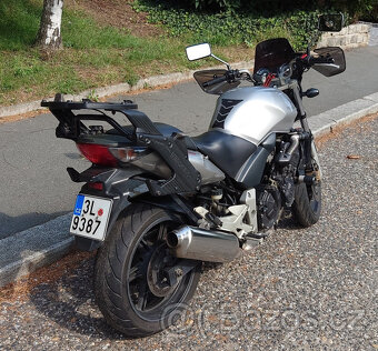 Honda CBF 600NA - 8