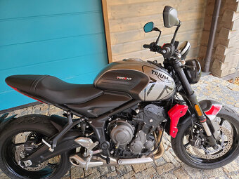 Triumph Trident 660 - 8