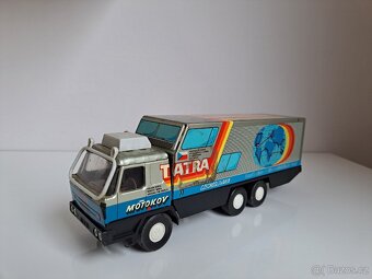 KDN, kaden autíčka - Tatra T 815 - 8