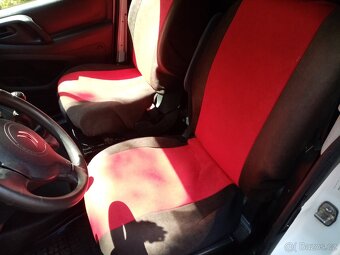 CITROEN BERLINGO(PEUGEOT PARTNER)1.6HDI-55KW,R.V.2014 - 8
