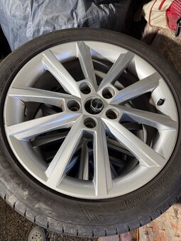 Alu kola 225/45/R17 - 8
