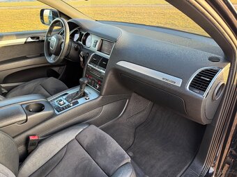 Audi Q7 3,0 Tdi 176kw S line rv 2010 - 8