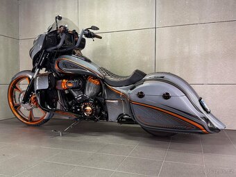 Indian Roadmaster Elite - ČR / PŮVODNÍ CENA 1.950.000 KČ - 8