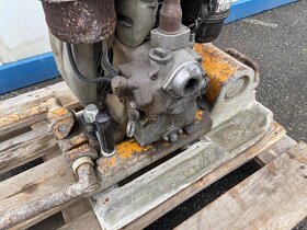 Vibrační deska Wacker DPS 1740 / hmotnost 111 kg - 8