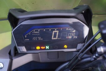 Honda NC 750X - 2019 - 8