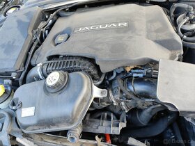 Jaguar XF 3.0 d - 8