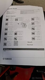 Yamaha Tracer 9 / 900 - 8