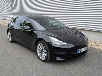 Tesla Model 3 Long Range 2019 DPH - 8