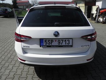 Škoda Superb kombi 2.0 TDI 2018 - 8