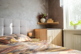 Prodej bytu 2+1 se zahrádkou, 55 m2 - Hustopeče - 8