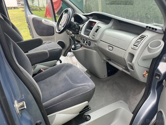 Renault Trafic 2,0 DCi LONG 2013 DPH - 8