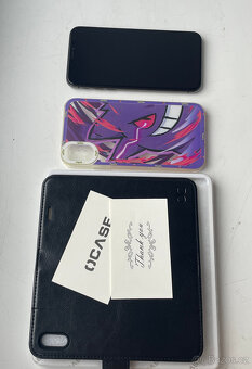 Prodám: Apple Iphone XS 64GB black -- TOP STAV - 8