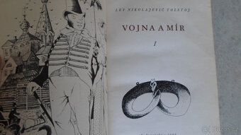 ♦️ L.N. Tolstoj - VOJNA a MÍR ♦️ - 8