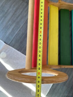 Montessori houpačka - 8