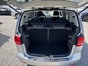Volkswagen Touran 1.6 Tdi 77kw 7m BEZ KOROZE - 8