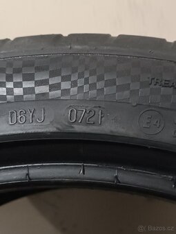 Letní pneu 245/45/19 Continental ContiSportContact 3,rok vý - 8