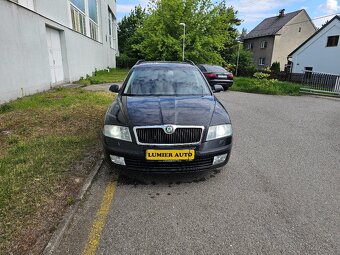 Škoda Octavia 2, 1.9TDI DSG, xenony,tažné - 8