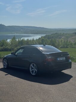 Bmw e90 330D Mpaket - 8