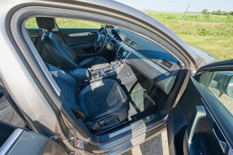 PRODÁM VW PASSAT Variant Highline 2,0 TDI - SUPER STAV - 8