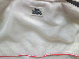 LONSDALE pěkná jarní bunda s kapucí L - XL - 8