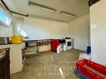 Prodej výroba, 60 m2 - Brumovice, ev.č. 00614 - 8