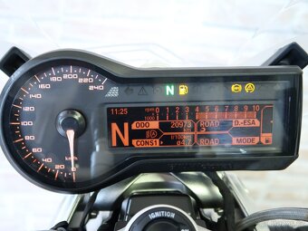 BMW R1200R krásné, 21000km, po servisu - 8