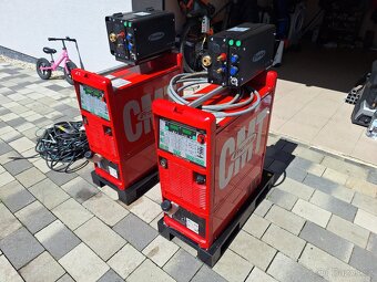Svarecka fronius transpuls-synergic 4000cmt - 8