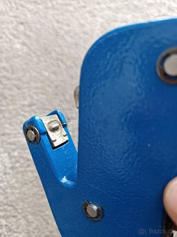 Kleště na plechové ušní známky - 8