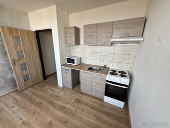 Nabízím pronájem bytu 1+kk Litvínov - 8