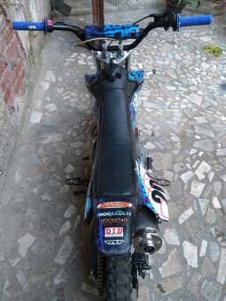 PITBIKE STOMP 110 - 8